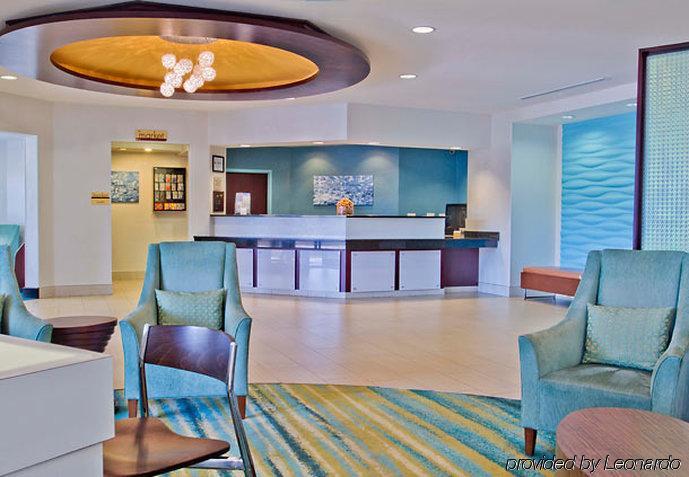 Springhill Suites By Marriott Charlotte Airport Interno foto
