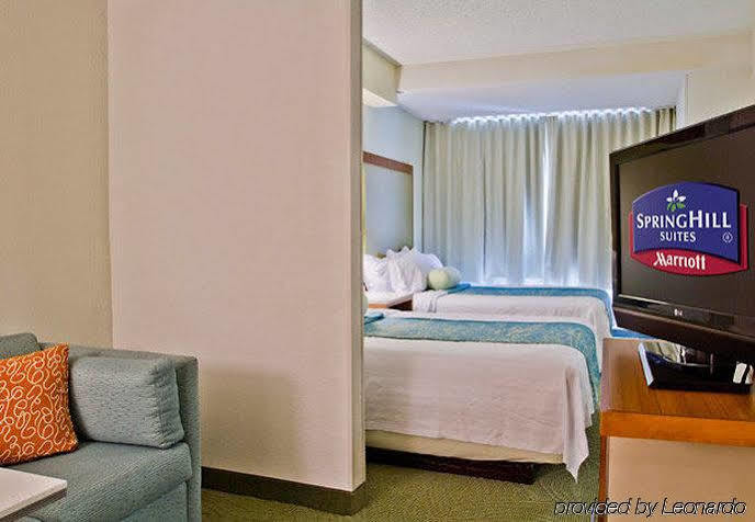 Springhill Suites By Marriott Charlotte Airport Esterno foto